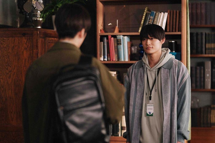 高松アロハ「恋をするなら二度目が上等」最終話より(C)「恋をするなら二度目が上等」製作委員会・MBS