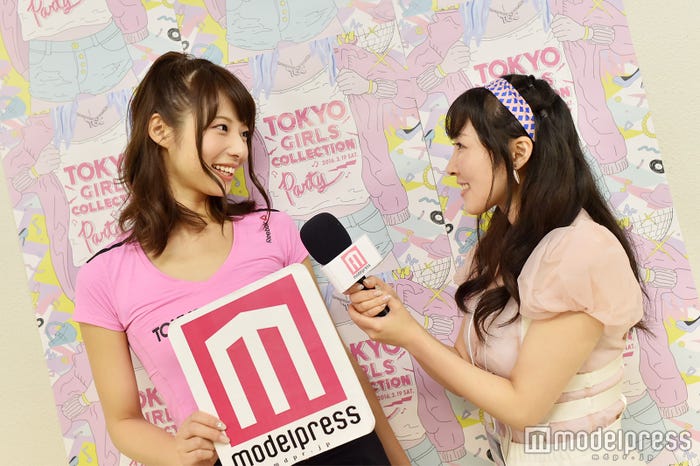 永田レイナ、風谷南友(C)モデルプレス