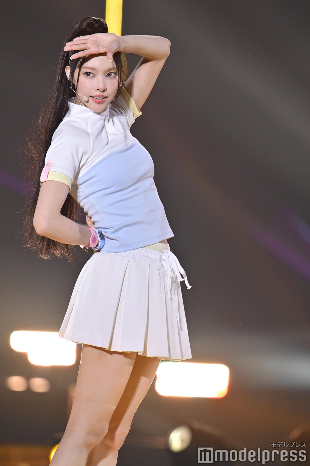 ユナ（C）モデルプレス