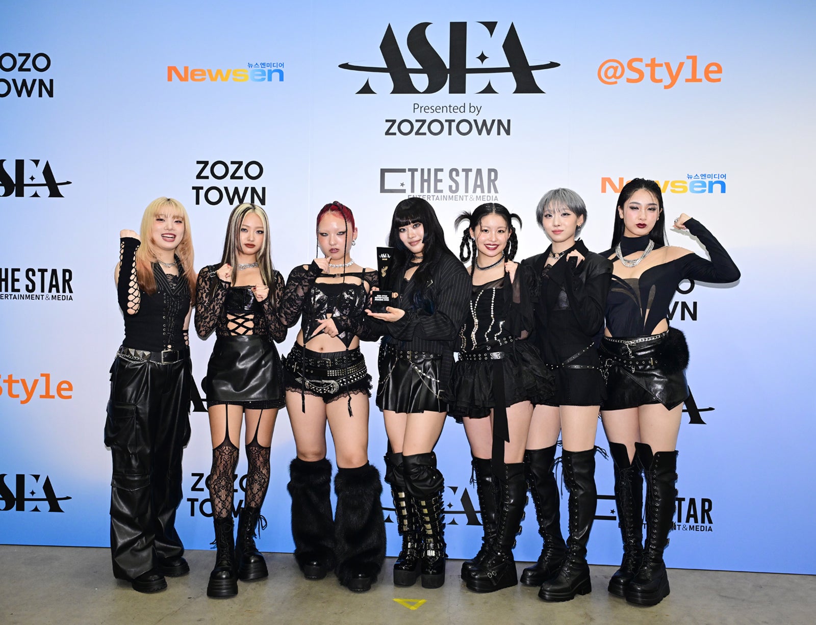 HANA（C）ASEA組織委員会