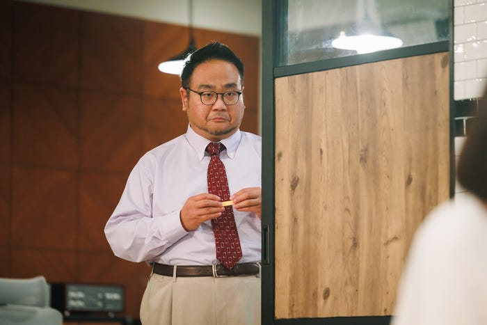 河野真也「コタツがない家」第4話より(C)日本テレビ