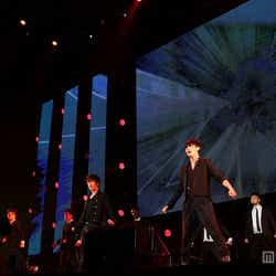 モデルプレス - 東方神起がおしゃれ対決&手料理披露!3年半ぶりFCイベント<写真レポート>