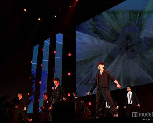 東方神起がおしゃれ対決&手料理披露!3年半ぶりFCイベント<写真レポート>