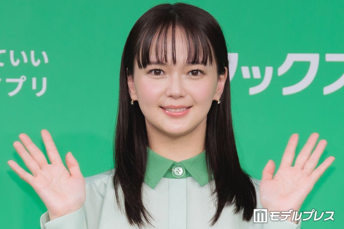 多部未華子、“頑張りたくない人間”を自称「ぜーんぶ丸投げしたいです」気持ちを奮い立たせる方法明かす