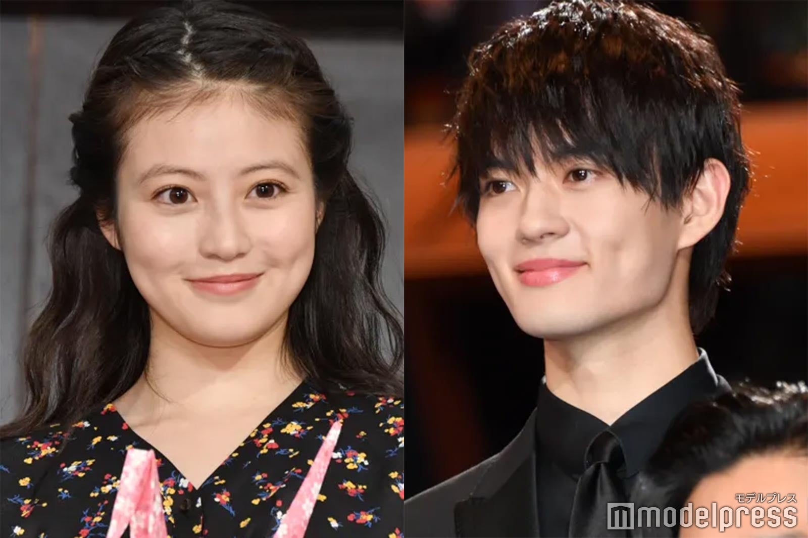 今田美桜＆佐野勇斗「トリリオンゲーム」“遊園地デート”密着オフショットに反響「可愛すぎる」「お似合い」