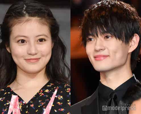 今田美桜&佐野勇斗「トリリオンゲーム」“遊園地デート”密着オフショットに反響「可愛すぎる」「お似合い」