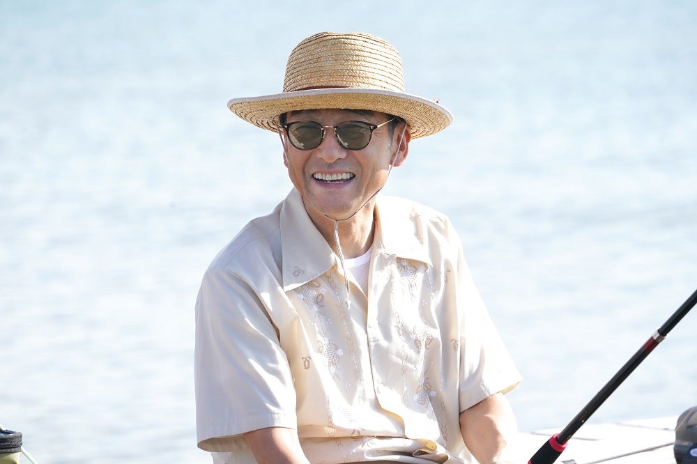 吹越満（C）フジテレビ