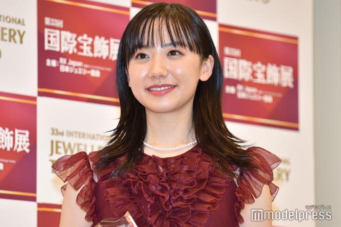 芦田愛菜(C)モデルプレス