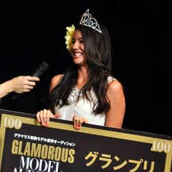 「GLAMOROUS」専属モデルオーディショングランプリに輝いたテイラースズキ