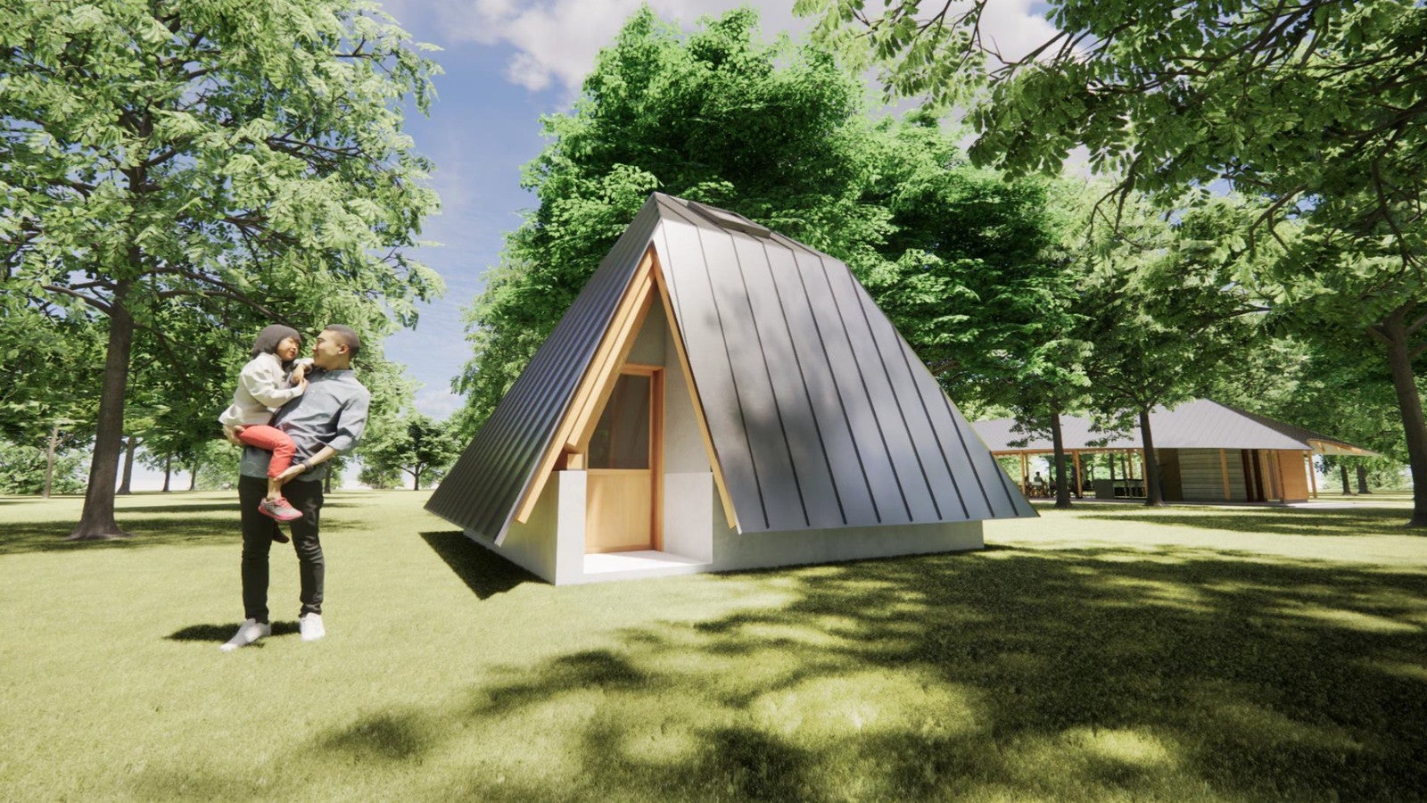 スノーピーク グラウンズ 吉野ヶ里／提供画像