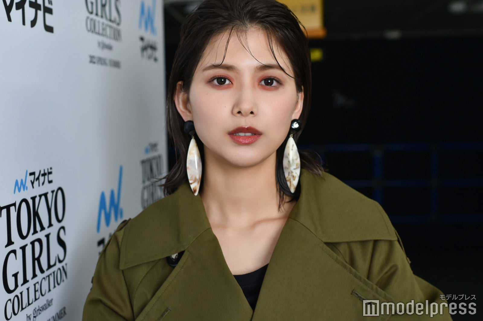 渡邉理佐（C）モデルプレス