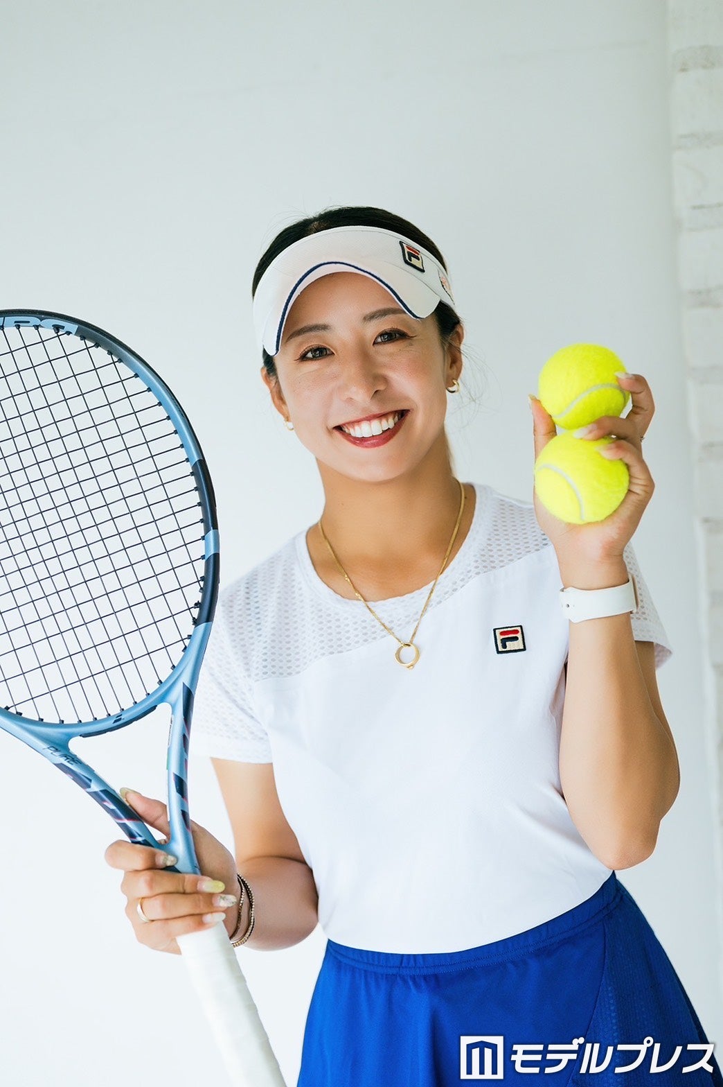 園田彩乃（C）モデルプレス