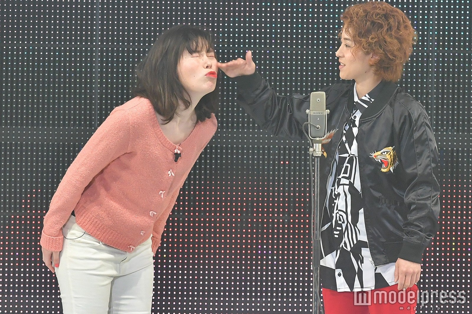 尼神インター（C）モデルプレス