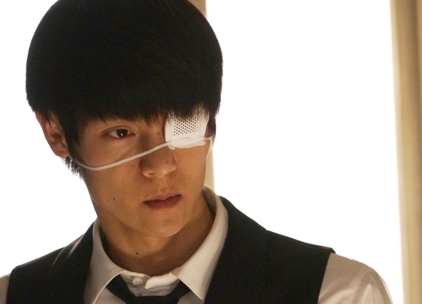 窪田正孝（C）2017「東京喰種」製作委員会（C）石田スイ／集英社