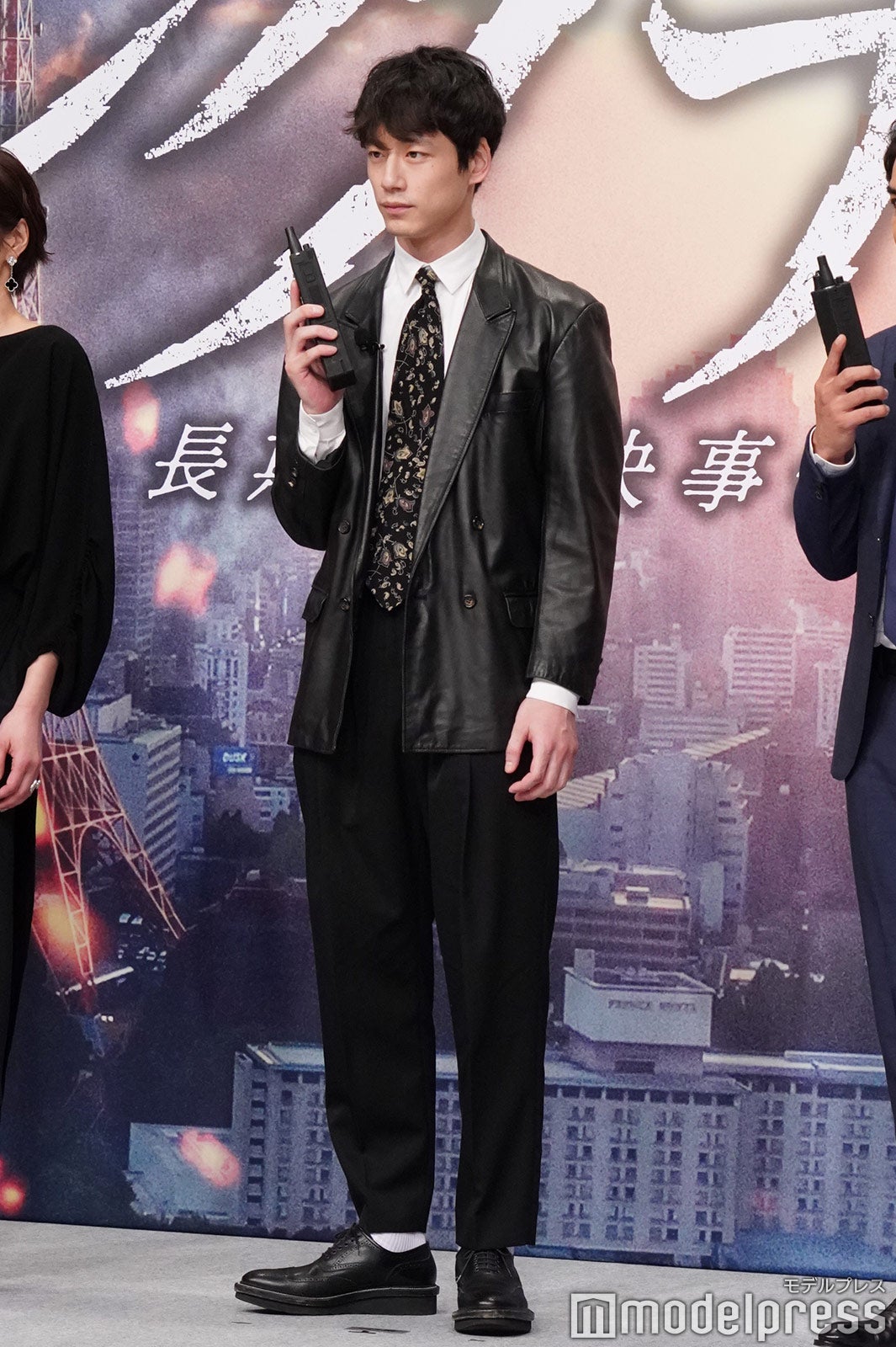 坂口健太郎 （C）モデルプレス