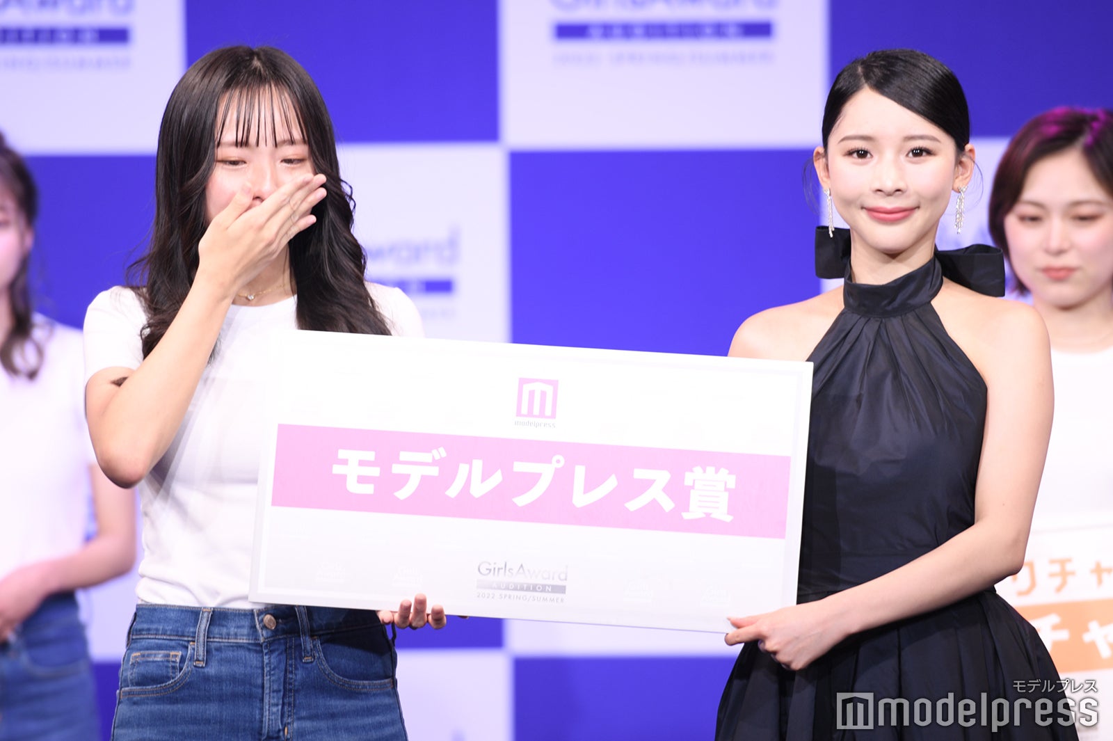 中村桃彩さん、ミチ（C）モデルプレス