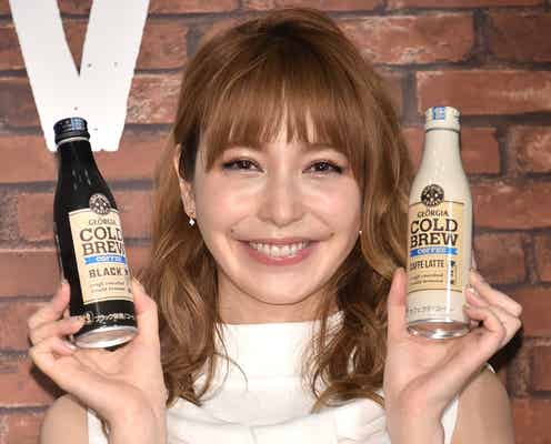 藤井リナ、30歳を越えて心境変化「恥ずかしいと思えてきた」