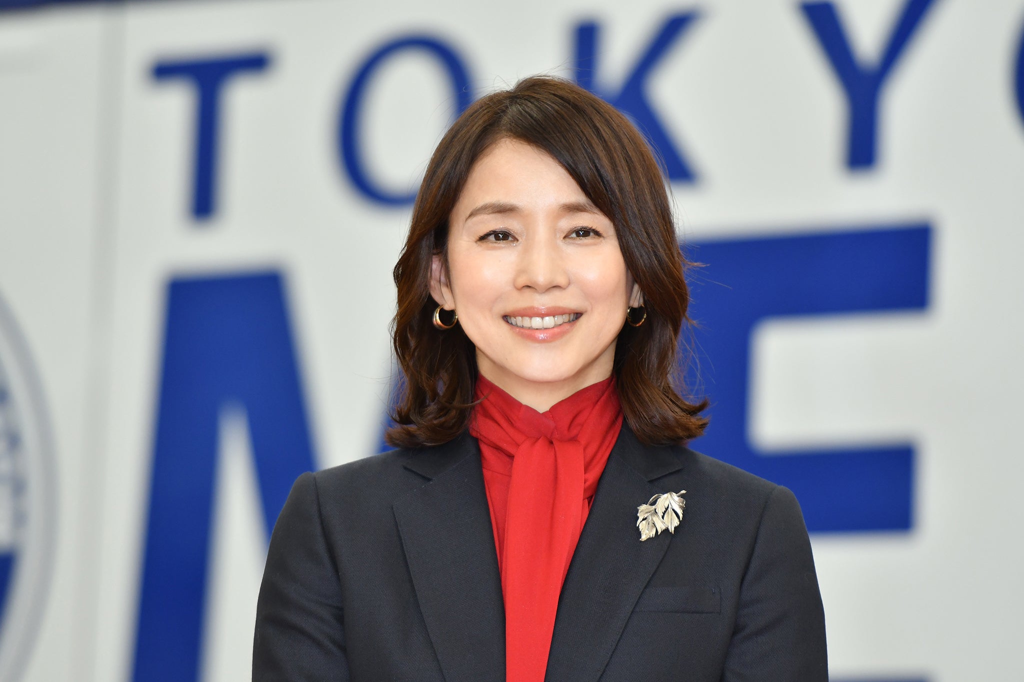 石田ゆり子（C）TBS