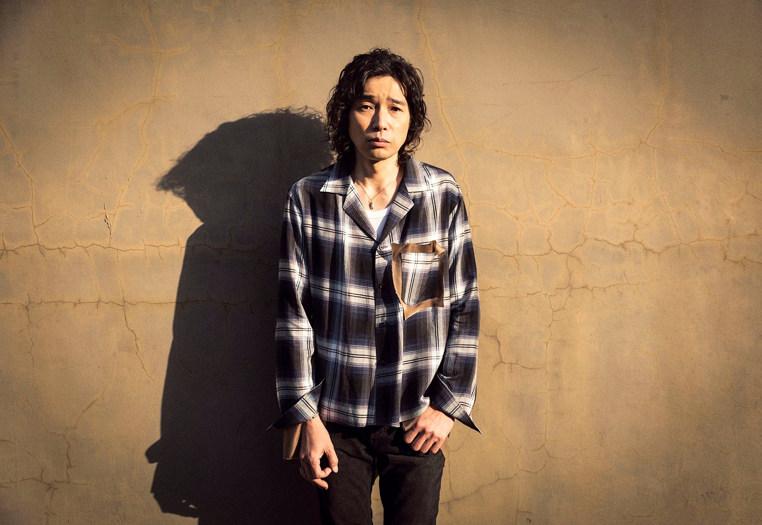 斉藤和義（提供写真）