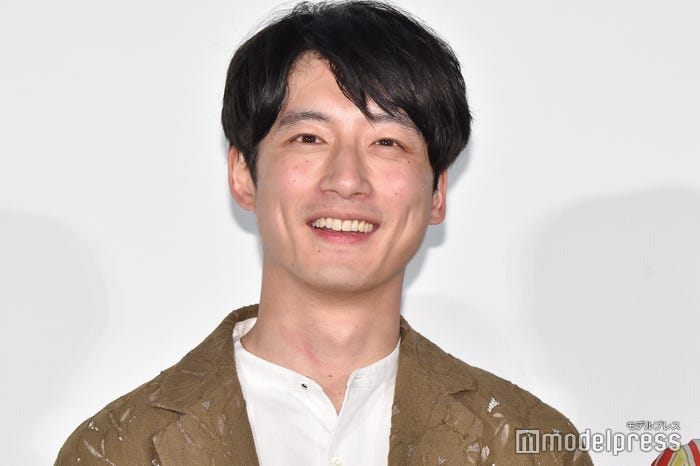 坂口健太郎(C)モデルプレス