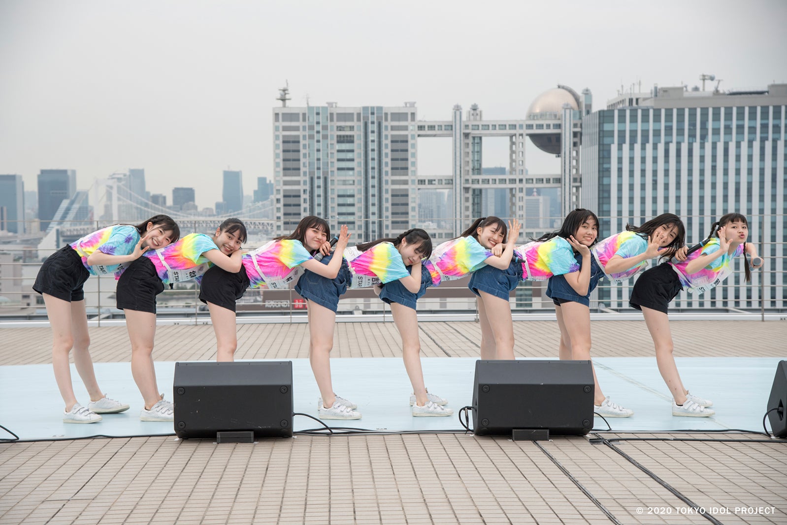 いぎなり東北産（C）2020 TOKYO IDOL PROJECT