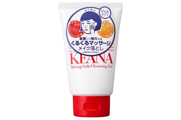 毛穴撫子 重曹クレンジングジェル