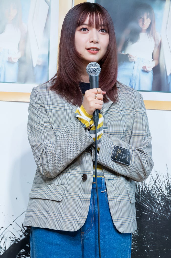 上白石萌歌(C)モデルプレス