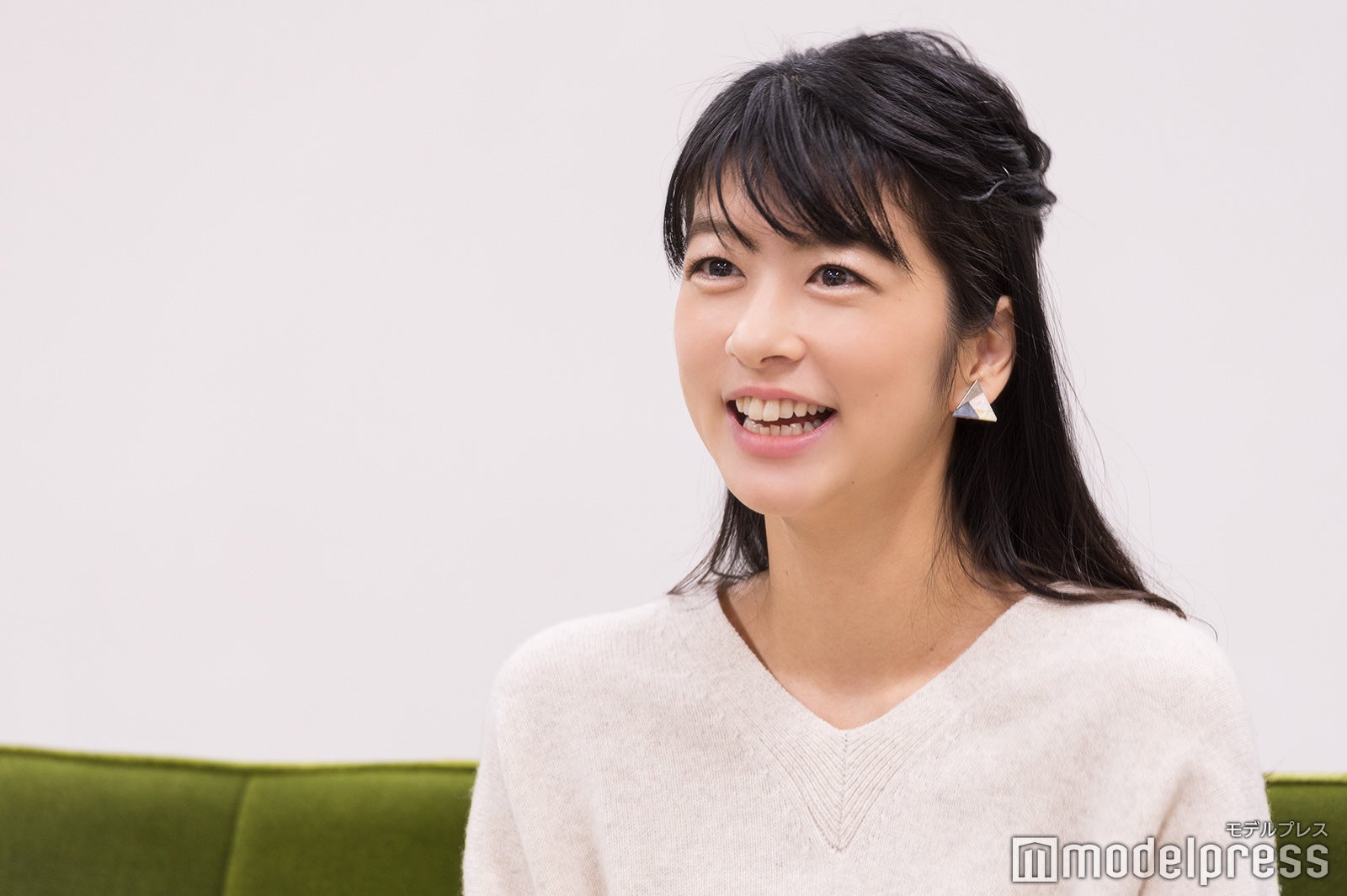 生野陽子アナ 5つの法則 ヘアメイク ファッション 会話術 フジテレビ モデルプレス 女性アナウンサー連載 モデルプレス