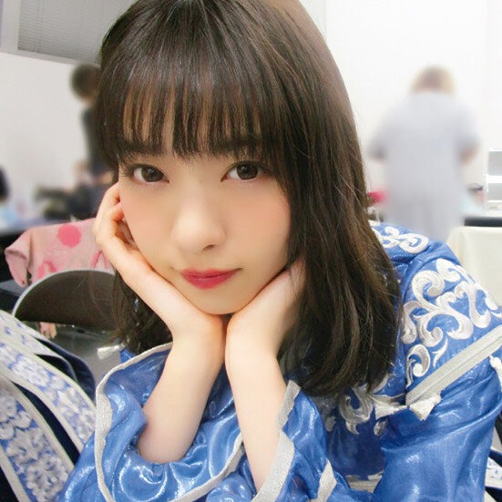 彼女感が溢れ出る西野七瀬（撮影：秋元真夏／提供写真）