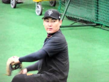 巨人・丸佳浩が体調不良から完全復活 ブルージェイズ移籍の後輩・岡本へはエールも「楽しみかない」