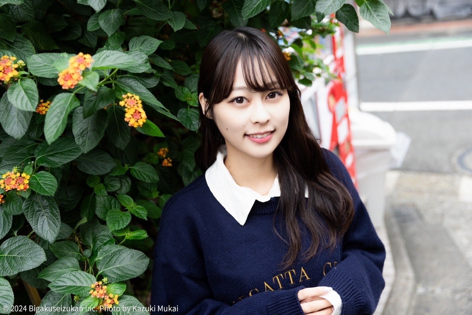 「ミス中央コンテスト」ファイナリスト・鈴木萌々花さんの素顔に迫る【大学コンテスト2024特集】