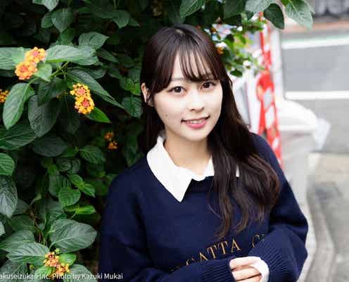 「ミス中央コンテスト」ファイナリスト・鈴木萌々花さんの素顔に迫る【大学コンテスト2024特集】