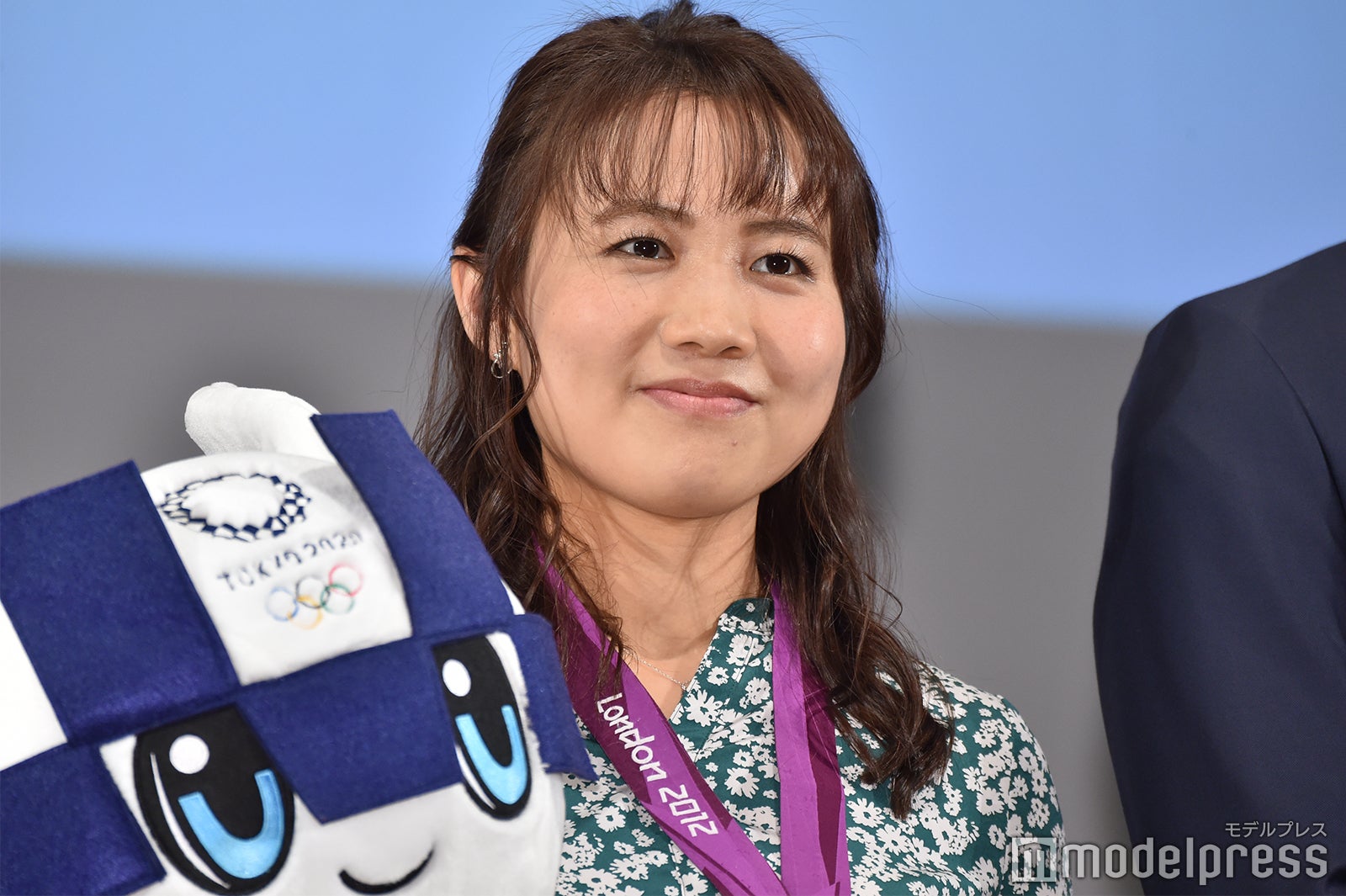 平野早矢香氏 （C）モデルプレス