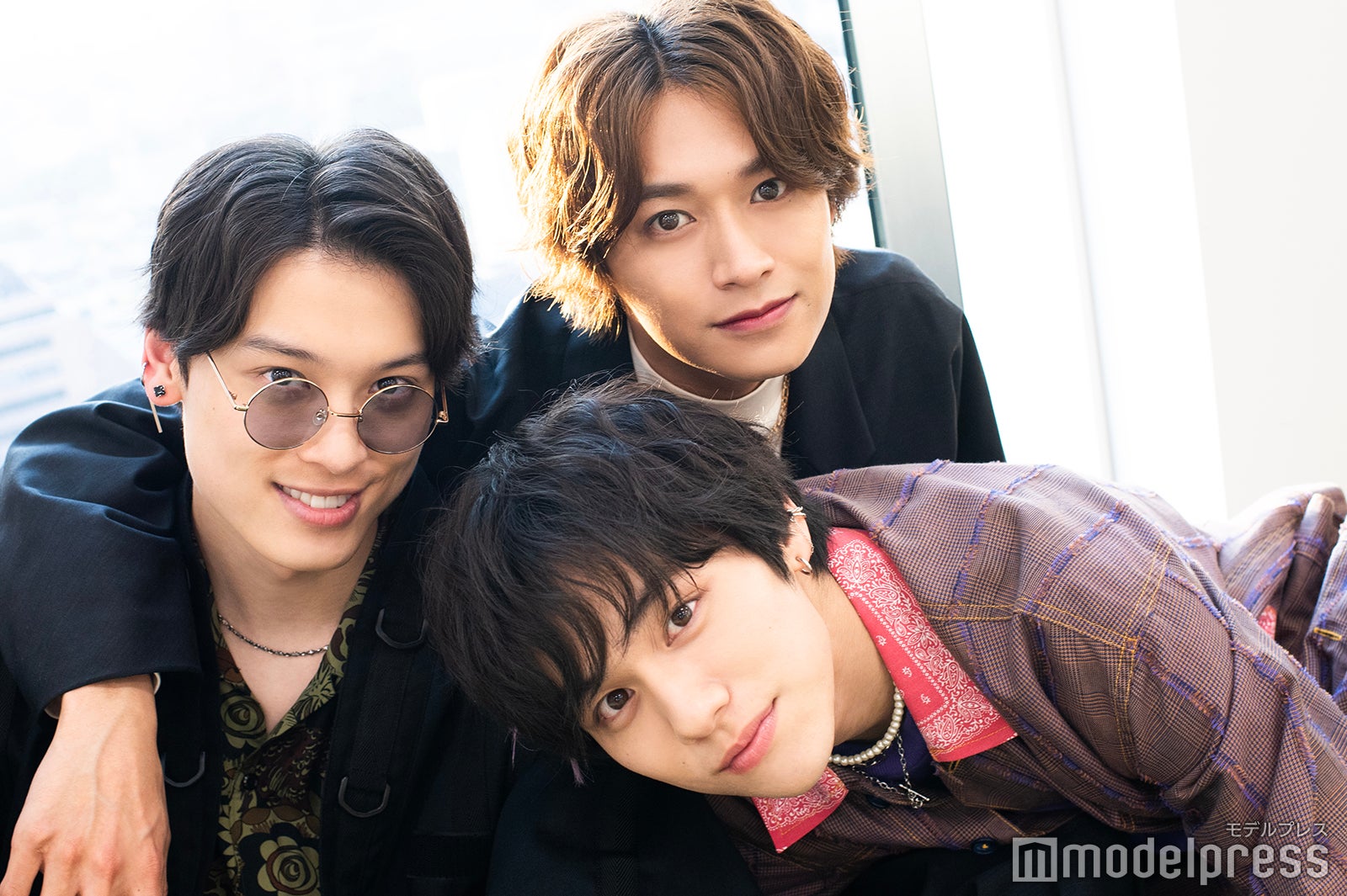 井上想良＆山下幸輝＆松本大輝、動画配信者役で参考にしたYouTuberグループ明かす お互いに“ガチ恋”している部分も語る＜「ガチ恋粘着獣」インタビュー＞