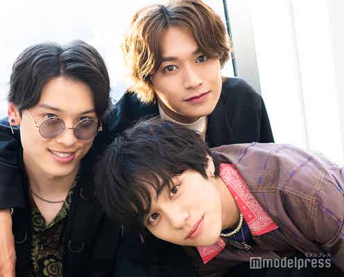 井上想良&山下幸輝&松本大輝、動画配信者役で参考にしたYouTuberグループ明かす お互いに“ガチ恋”している部分も語る<「ガチ恋粘着獣」インタビュー>
