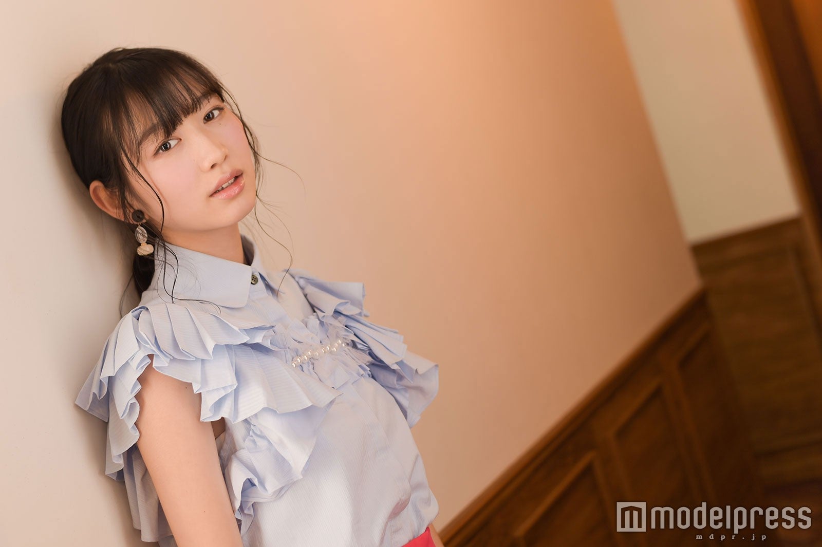 岡本夏美（C）モデルプレス