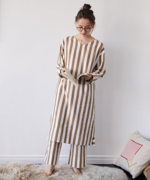 21 大人女性におすすめの部屋着って かわいい おしゃれなルームウェア特集 モデルプレス