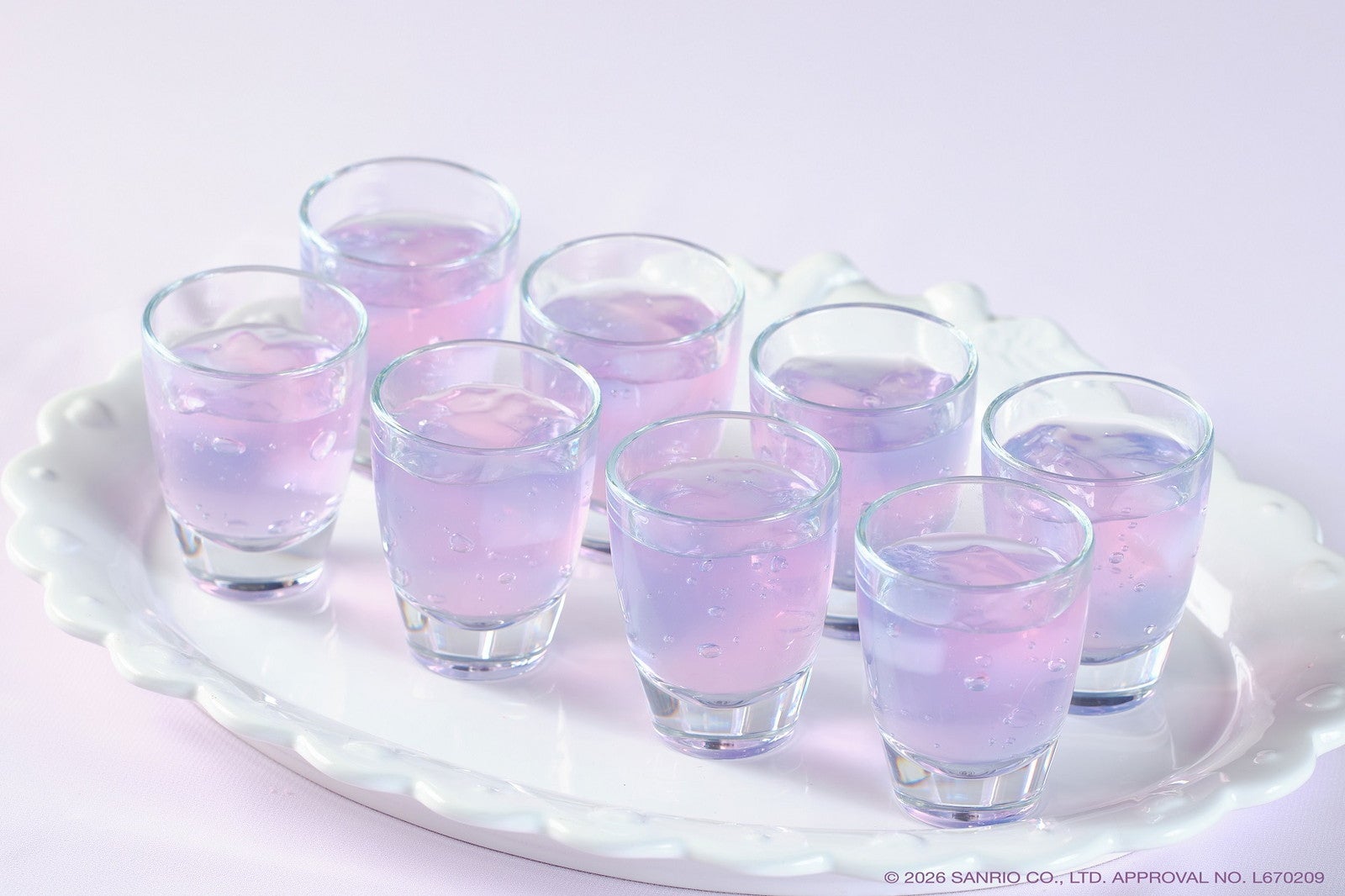 KUROMI Summer Sweets Party Dessert Buffet／提供画像