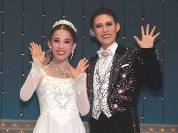 OSK日本歌劇団 千咲えみ 100周年へ気合「ダンスのOSKを楽しんでいただけると思う」