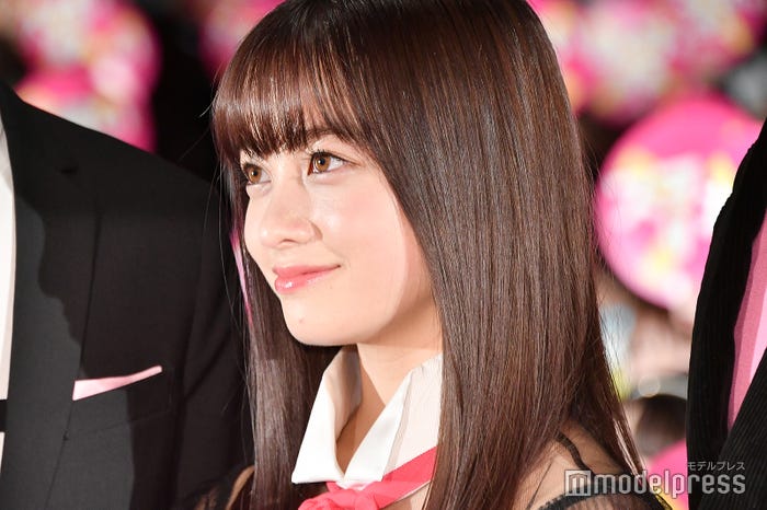 橋本環奈 (C)モデルプレス