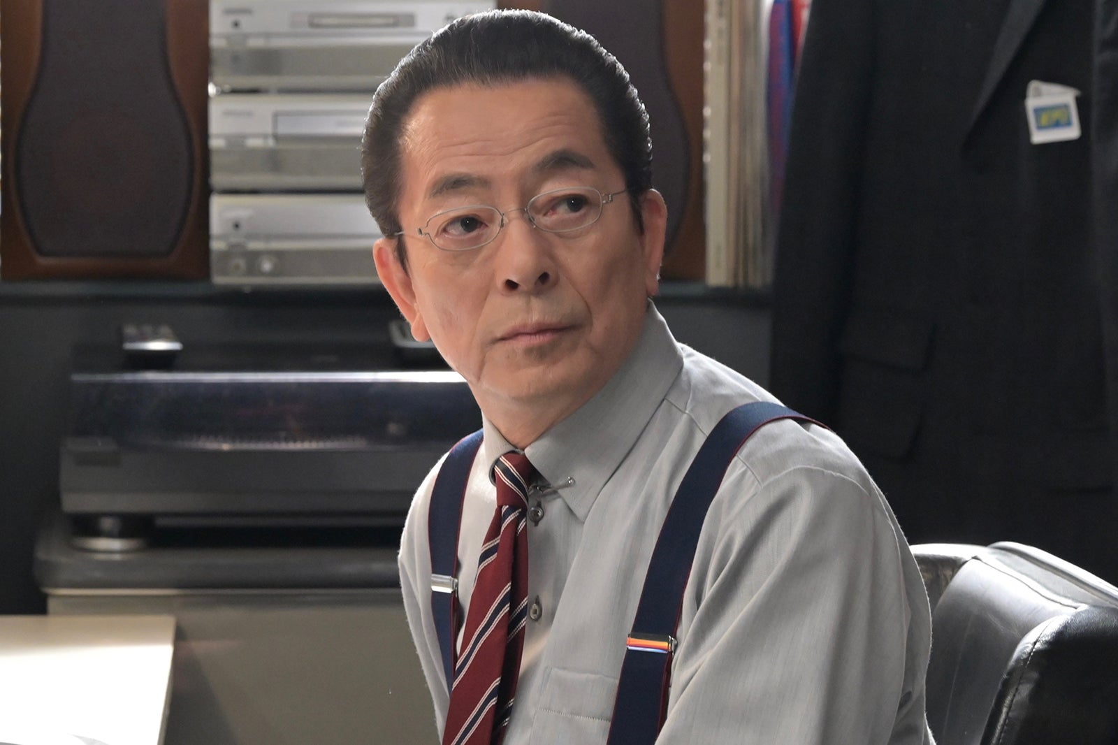 水谷豊「相棒season22」第11話より（C）テレビ朝日