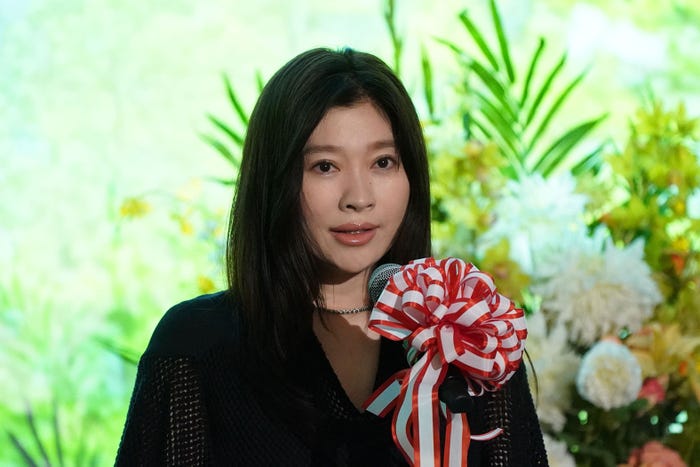 篠原涼子「DOCTOR PRICE」第1話(C)読売テレビ