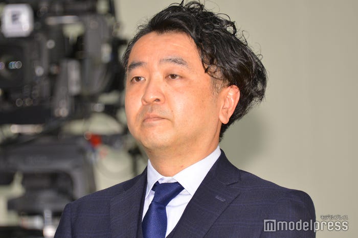 松川博敬氏(C)モデルプレス