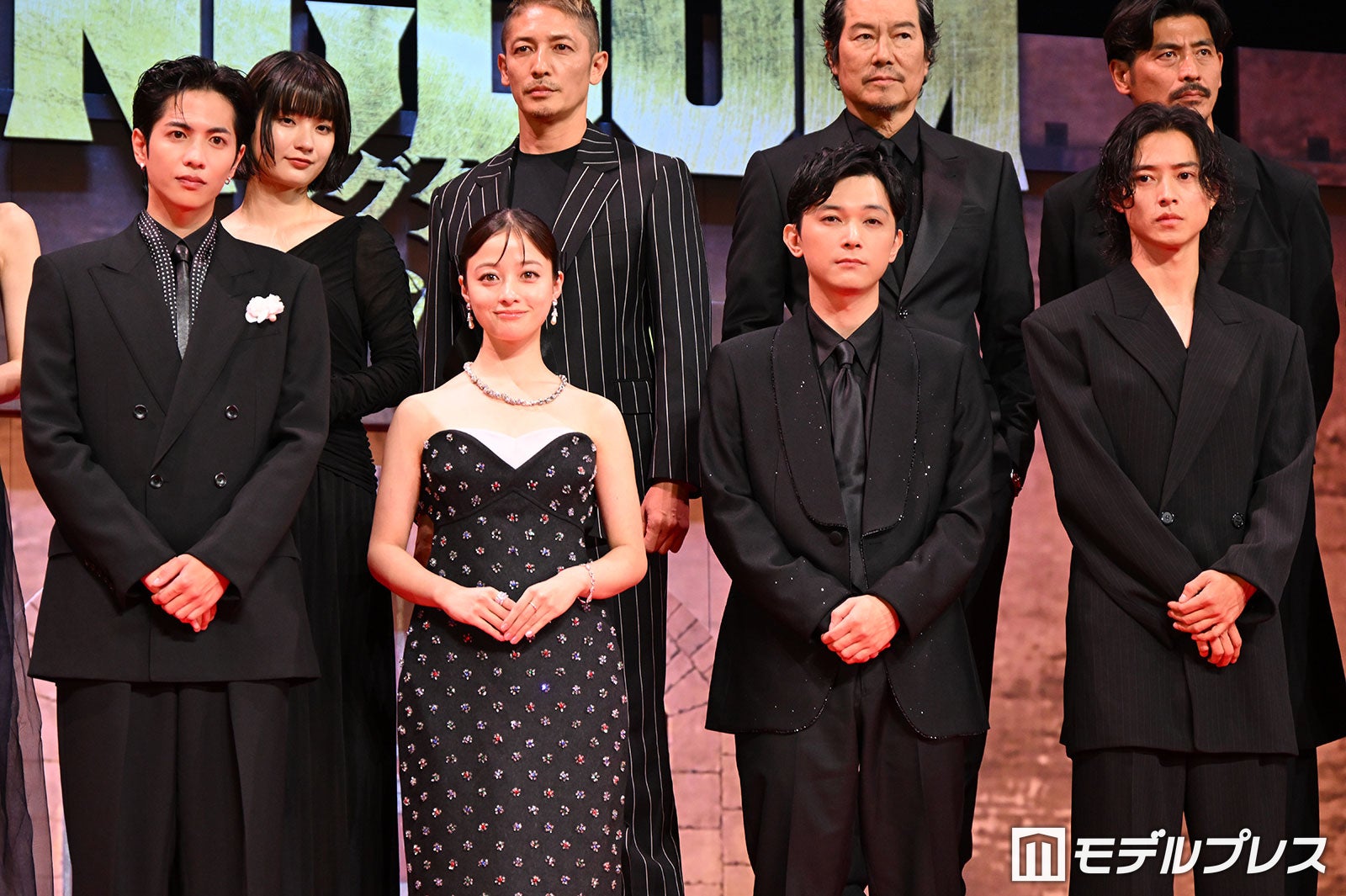 志尊淳、座長・山﨑賢人の“信”としての存在感に感銘「背中を見させていただきました」【キングダム 魂の決戦】
