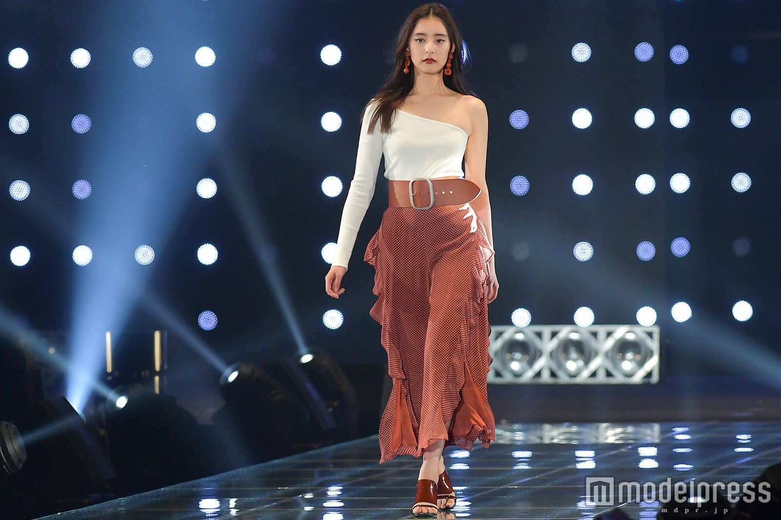 新木優子（C）モデルプレス