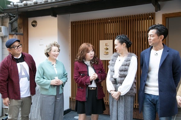 番組の様子（写真提供：関西テレビ）