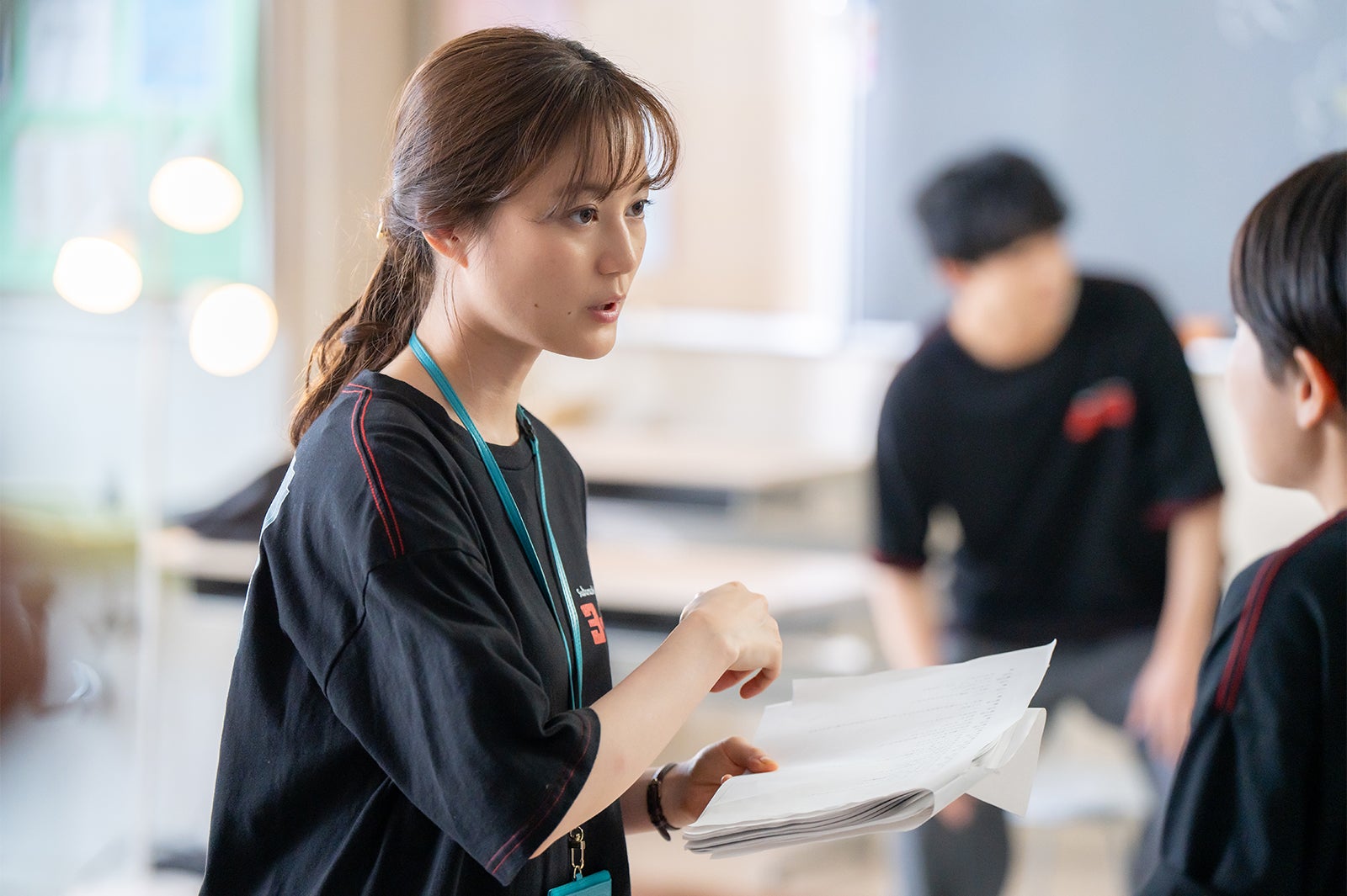 生田絵梨花「素晴らしき哉、先生！」第8話（C）ABCテレビ