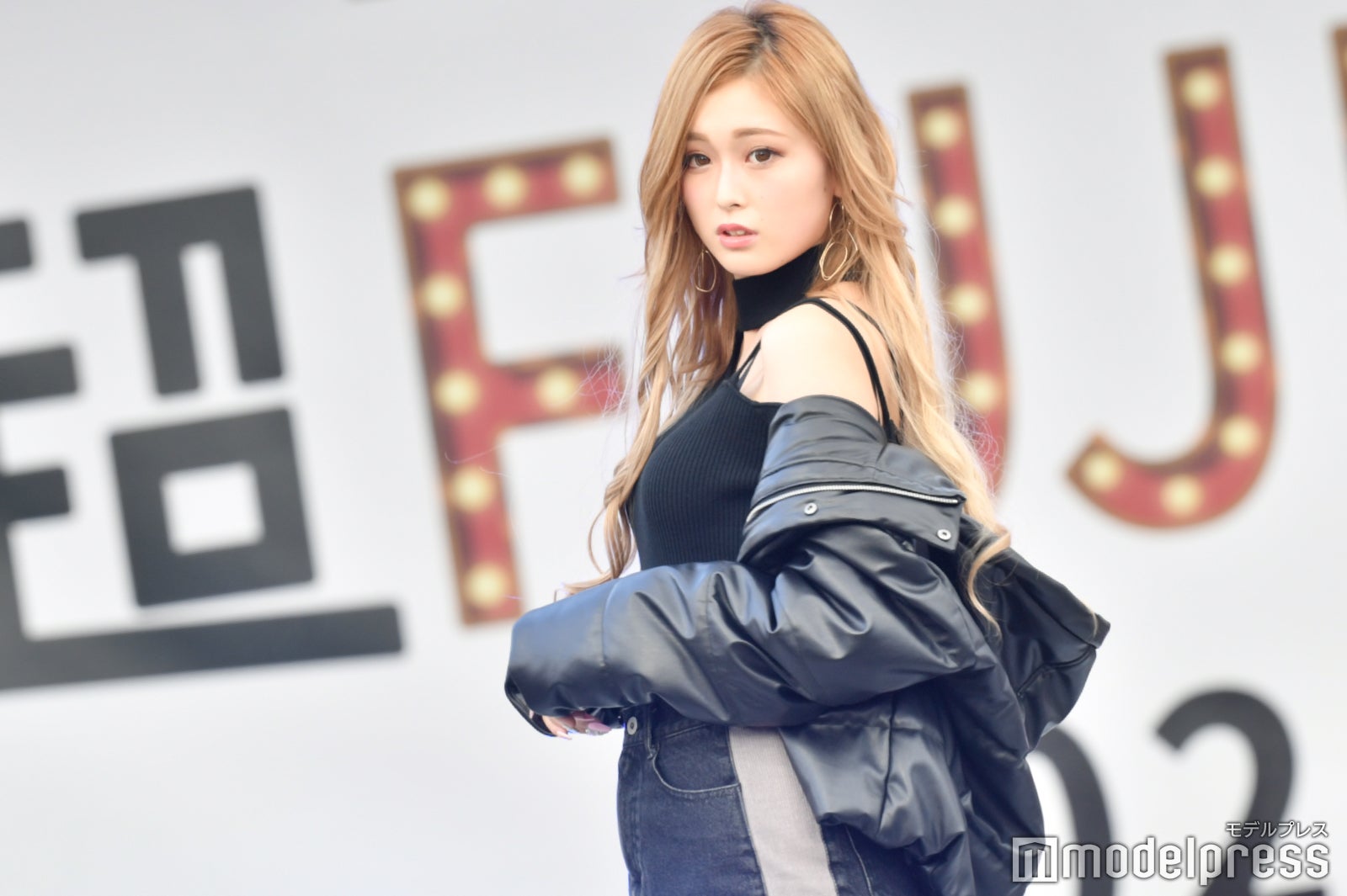 ゆうちゃみ（C）モデルプレス