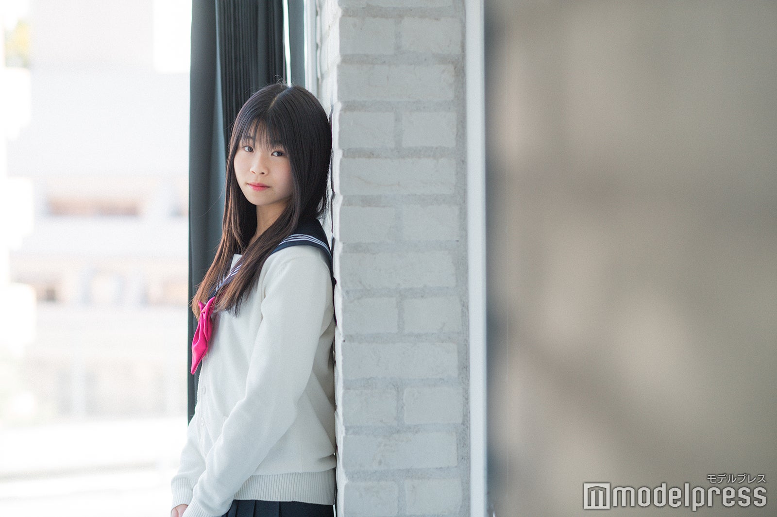 結菜さん（C）モデルプレス