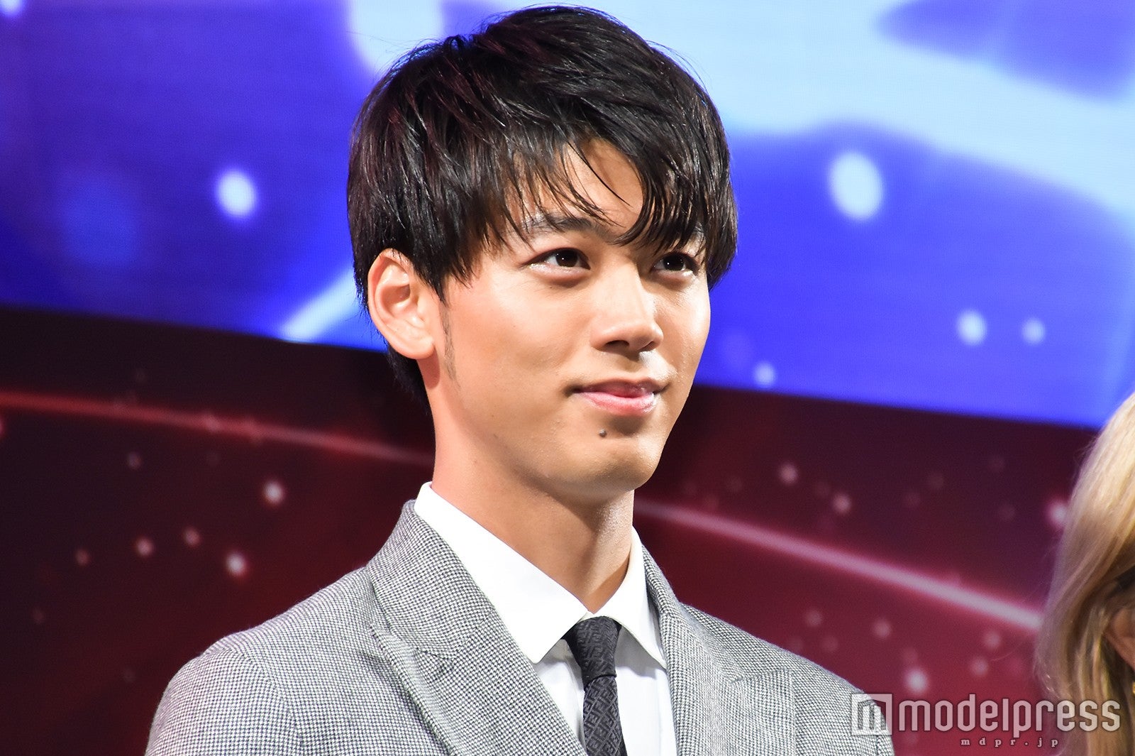 竹内涼真、2年連続抜てき 憧れの「スーパースター」前に緊張